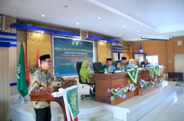 Wabup Edy Manaf Ajak Warga Muhammadiyah Berperan di Semua Lini&nbsp;