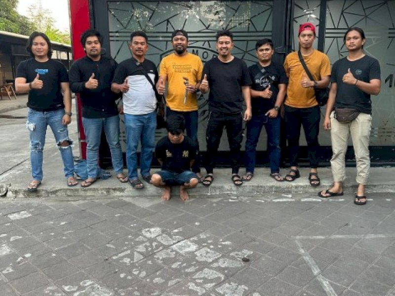 Istri Diperkosa di Kampung, Pemuda di Sulsel Tebas Leher Pelaku hingga Tewas. Foto: Medcom.id