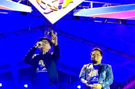 Pecah! Lapangan Alla Penuh saat Pembukaan Massenrempulu Festival 2023