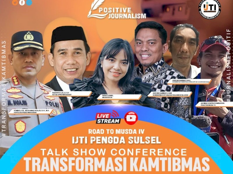 IJTI Pengda Sulsel