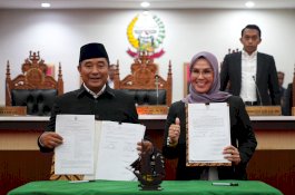 Pemprov - DPRD Sulsel Menyetujui APBD Perubahan TA 2023
