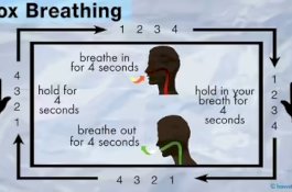 Lenyapkan Stres dan Cemas dengan Teknik Bernapas Box Breathing