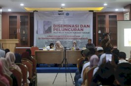 Gelar Diseminasi, Walhi Sulsel Sebut Nilai Valuasi Ekonomi Kawasan Tanamalia Sebesar 3,6 Triliun Per Tahun