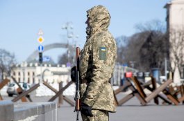 Giliran IMF Datang ke Ukraina Bahas Pinjaman