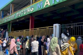 Kisruh Pasar Butung, Pemkot Makassar Ambil Alih Pengelolaan dari KSU Bina Duta