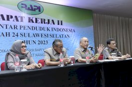 Di Rakerda 2, IAS Tegaskan RAPI Siap Bergandengan dengan Organisasi Serupa