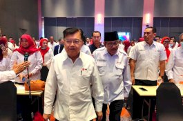 PMI Naikkan Biaya Pengganti Pengolahan Darah, JK: Demi Keberlanjutan Unit Donor Darah