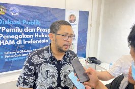 Praktisi Hukum PBH Peradi Makassar Dorong Mahfud MD Jadi Cawapres