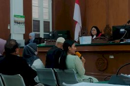 Kasus Suap dan Gratifikasi Bupati Ricky Ham, Brigita Akui Terima Mobil dan Uang Rp380 Juta