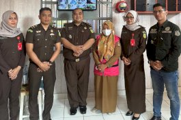 Kepala Desa Sakkoli Tersangka Dugaan Korupsi Pembangunan Irigasi Gilireng di Wajo