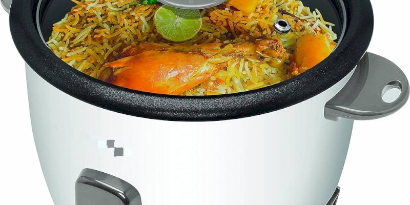 Cara Dapat Pembagian Rice Cooker Gratis dari Pemerintah Tahun Ini
