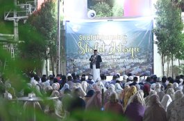 Ikhtiar, Perumda Air Minum Kota Makassar Gelar Salat Istisqa