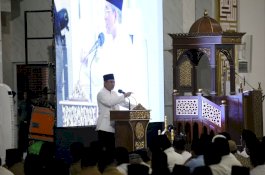 Dr KH Hamzah Harun : Integrasi Pemerintah dan Ulama Ciptakan Kedamaian Umat