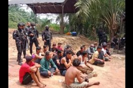 Pendemo Tewas Tertembak akibat Aksi Tolak Perusahaan Sawit di Seruyan Kalteng  