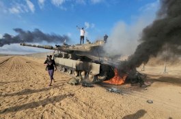 7 Solusi Konflik Palestina vs Israel