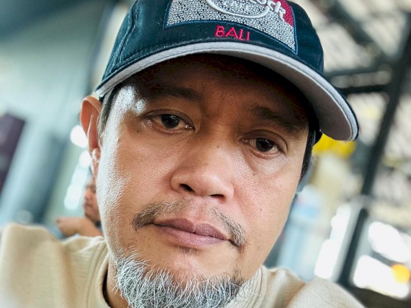 Humas Aptisi Pusat, Achmad M Asri.