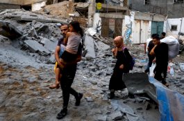 338.934 Warga di Gaza Mengungsi akibat Serangan Israel