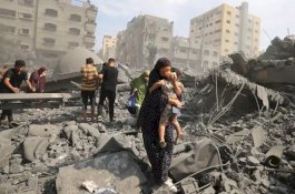 Israel Terus Perangi Palestina, Larang Bantuan Makanan hingga Medis Masuk ke Gaza