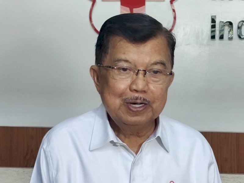 Wakil Presiden RI ke 10 dan 12 Jusuf Kalla. @Jejakfakta/dok. Media JK