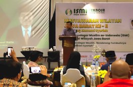 Jusuf Kalla Harap Saudagar Muslim Tanamkan Semangat demi Kebangkitan Ekonomi Umat