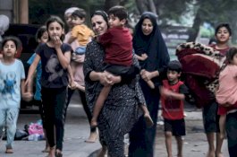 Sudah 1.055 Warga Palestina Tewas di Gaza, Israel Masih Jatuhkan Bom Pembakar Fosfor Putih 