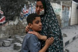 Palestina Merdeka adalah Solusi! 