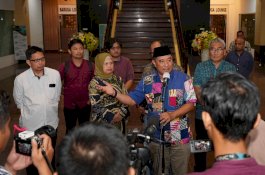 Pemprov Sulsel Defisit Rp1,5 Triliun, Rancangan APBD 2024 Kembali Direvisi