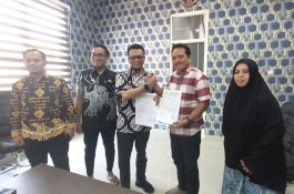 Rampung, Pasar Cendrawasih Diserahterimakan ke Perumda Pasar Makassar