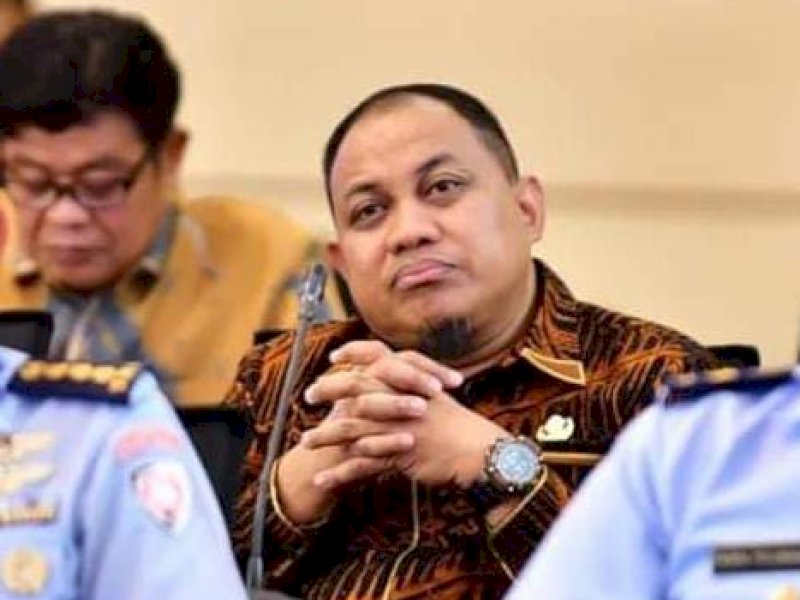 Kepala Badan Keuangan dan Aset Daerah (BKAD) Sulsel, Salehuddin. @Jejakfakta/dok. Humas Pemprov Sulsel 