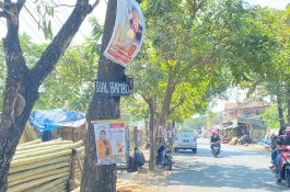 5 Larangan Desain Alat Peraga Kampanye pada Pemilu 2024, Ini aturan KPU!