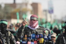 Hamas: Selamat Datang Tentara Israel, Gaza akan Jadi Kuburan Massal Kalian