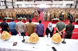 Kembali Tekankan Netralitas ASN Dalam Pemilu dan Pilkada 2024, Pj Gubernur Sulsel Keluarkan Surat Edaran