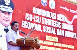 Melalui Aplikasi SIPKS, Pemerintah Gunakan Teknologi Deteksi Dini Konflik Sosial