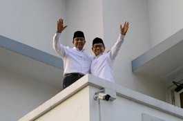 Anies-Muhaimain Daftar Pilpres 2024 ke KPU