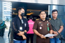 Buronan Dugaan Korupsi Pengelolaan Dana Kelurahan di Pangkep Ditangkap di Palu&nbsp;