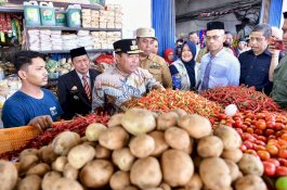 Pj Gubernur Bahtiar Ingatkan Lagi Imbauan Tanam Cabai Bagi ASN