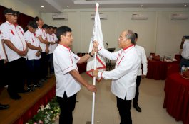 Resmi Pimpin PAPPRI, H Tajuddin: Kami Bawa Kemaslahatan untuk Pekerja Musik