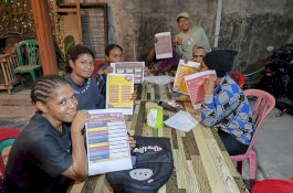 KPU Makassar Buka Layanan DPTB, Dibuka Hingga Sebulan Sebelum Pencoblosan