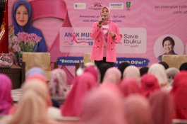 Saatnya Anak Muda Beraksi Selamatkan Perempuan dari Kanker Payudara
