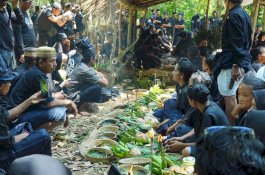 Ritual Andingingi Masyarakat Adat Ammatoa Kajang, Doa Keselamatan Pengelolaan Alam 