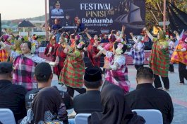 Festival Pinisi 2025 Kembali Hadir! Siap Ramaikan Bulukumba 11&ndash;13 September dalam Agenda Resmi KEN