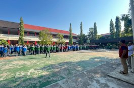 KPU Makassar Ajak Pemilih Pemula Tidak Golput, 31,23 Persen DPT Anak Usia di Bawah 30 Tahun