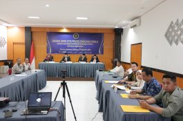 Diduga Menjadi Pengurus Parpol, DKPP Periksa Anggota KPU Pangkep 