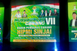 Ricuh, BPD Tarik Diri Dari Musyawarah Cabang HIPMI Sinjai