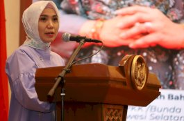 Sofha Marwah Bahtiar Minta Stakeholder Terkait Lindungi Anak Down Syndrome dari Kekerasan Seksual