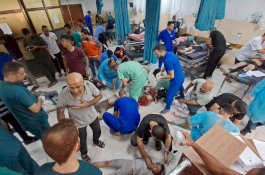 Gaza Puluhan Ribu Korban Luka, MSF: Layanan Medis dalam Risiko Kehancuran Total