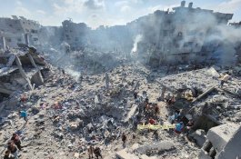 Kini 9.299 Orang Tewas di Palestina, 41% Anak-anak