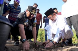 Pesantren As'diayah Siapkan Lahan 100 Hektare untuk Pertanian, Dukung Program Ketahanan Pangan Sulsel