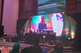 Anies Baswedan Sebut Optimis Rebut Suara di Sulawesi dengan Dahsyat