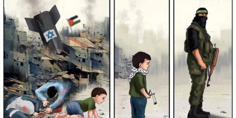 6 Alasan Palestina Pemenang Sejati